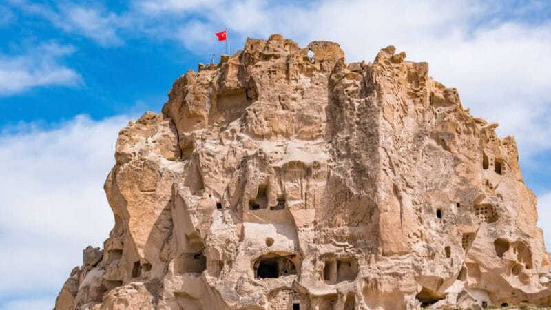 Cappadocia Excursion: Full-Day South Tour with Expert Guide - Discovering Cappadocia: A Detailed Look at the Full-Day South Tour