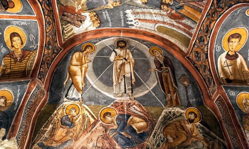 Cappadocia: Express Mix (Red Tour & Underground City) - The Marvel of Özkonak Underground City