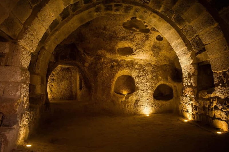 Cappadocia: Express Mix (Red Tour & Underground City) - The UNESCO Site: Göreme Open Air Museum