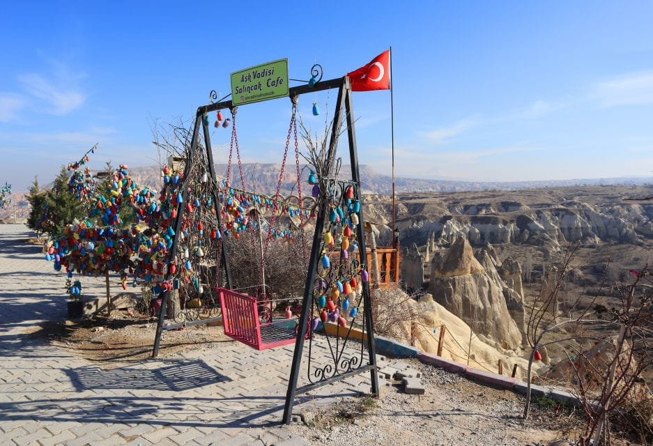 Cappadocia: Express Red Zone Tour – Half Day - Frequently Asked Questions