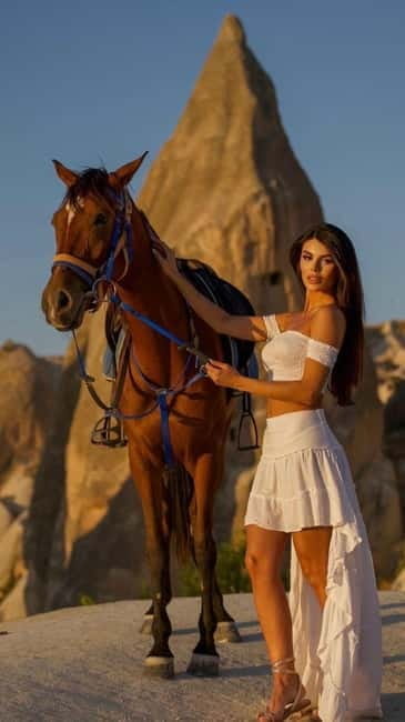 Cappadocia: Fascinating Horse Tour in Göreme Valleys - Key Points / Takeaways