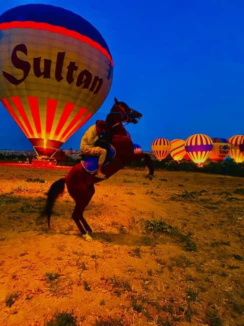 Cappadocia: Fascinating Horse Tour in Göreme Valleys - The Itinerary in Detail: What You’ll Experience