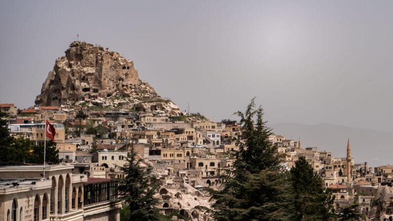 Cappadocia Full-Day Green Tour with a Professional Guide - Discovering Cappadocia with a Full-Day Green Tour
