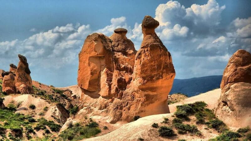 Cappadocia Full-day Guided Amber Tour (Zelve Open Air) - Introduction: A Complete Day in Cappadocia