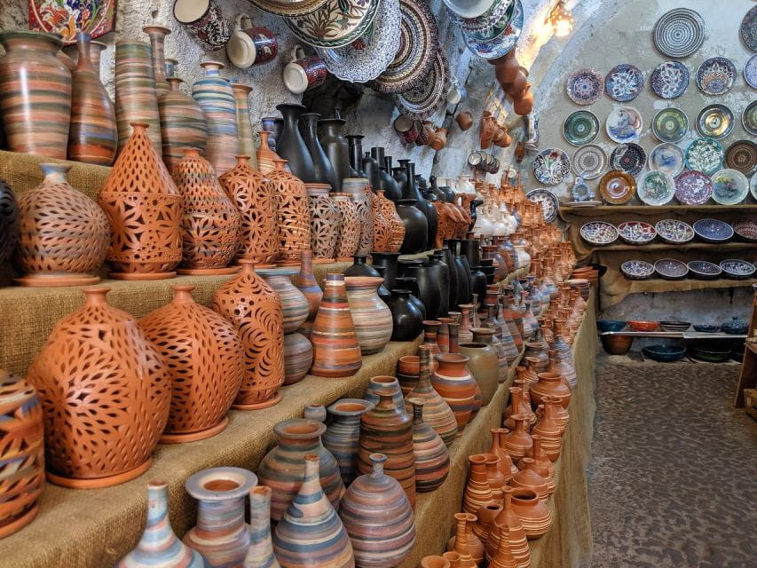 Cappadocia Full-day Guided Amber Tour (Zelve Open Air) - Overview of the Tour
