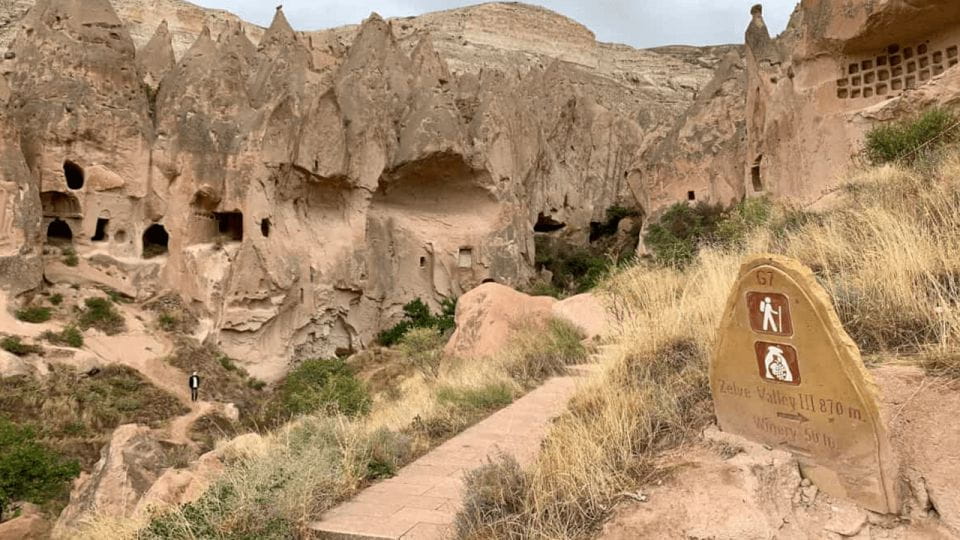 Cappadocia Full-day Guided Amber Tour (Zelve Open Air) - Exploring Cappadocias Wonders