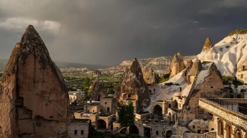 Cappadocia Full-Day Guided North Tour - Key Points / Takeaways