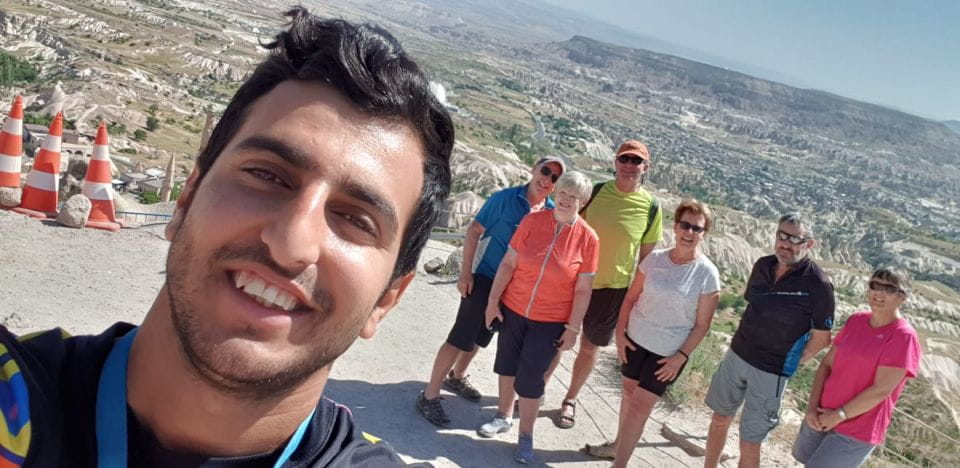 Cappadocia: Full Day Hiking Adventure - Savoring Local Cuisine