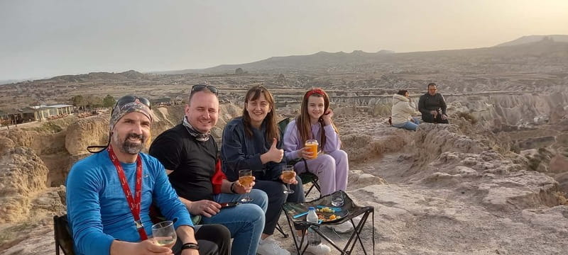 Cappadocia Full Day Hiking Tour with Lunch and Sunset Picnic - Who Would Love This Tour?