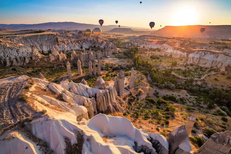 Cappadocia Full Day Hiking Tour with Lunch and Sunset Picnic - FAQ
