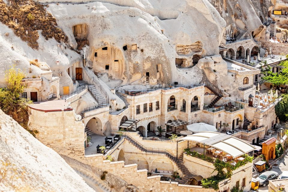 Cappadocia: Full-Day Private Cappadocia Tour - Activities
