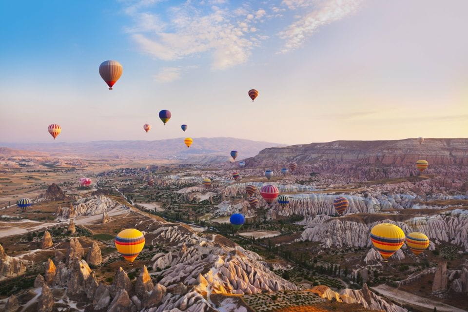 Cappadocia: Full-Day Private Cappadocia Tour - Booking Information