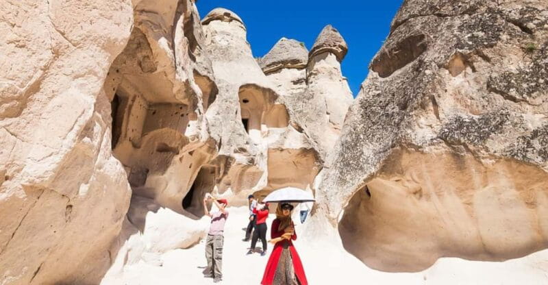 Cappadocia: Full-Day Private Custom Tour - Who Is This Tour Best For?