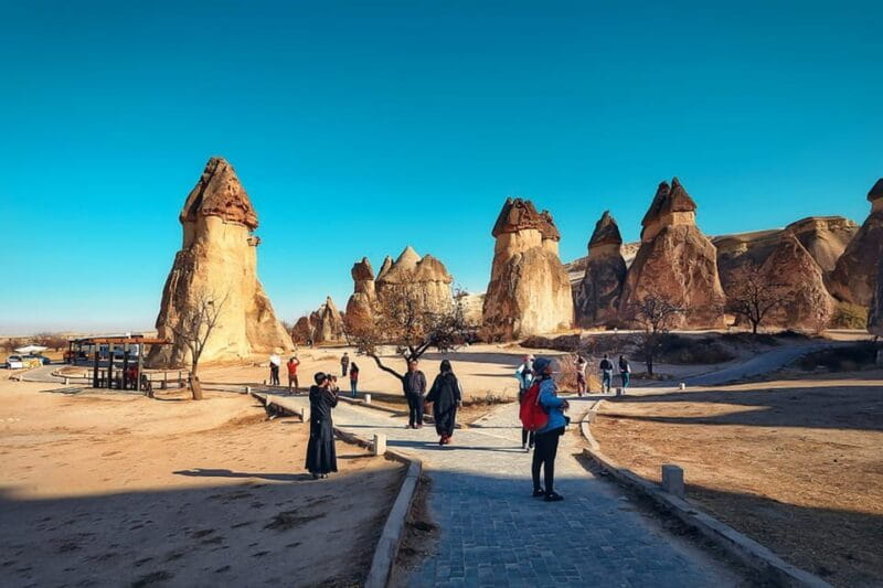 Cappadocia: Full-Day Private Custom Tour - Frequently Asked Questions