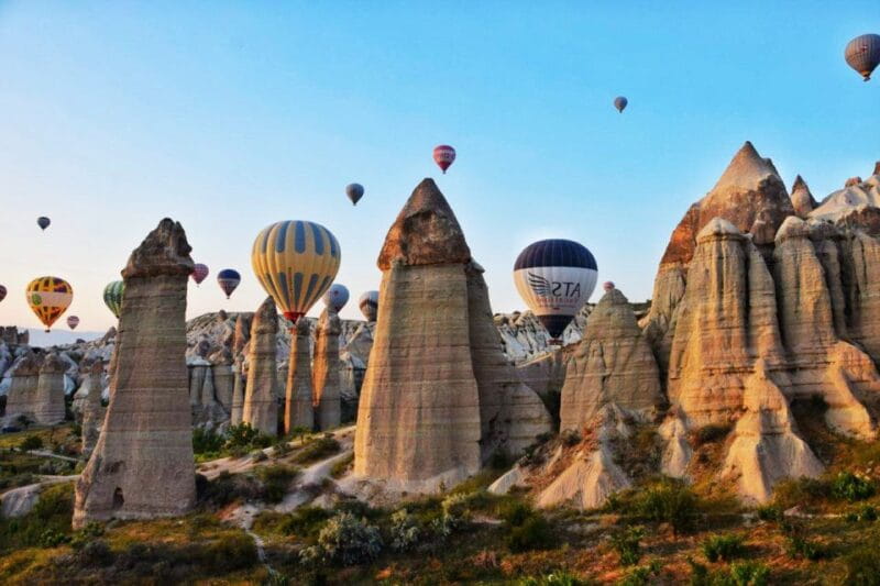 Cappadocia: Full-Day Private Highlights Tour - Exploring Kaymakli Underground City