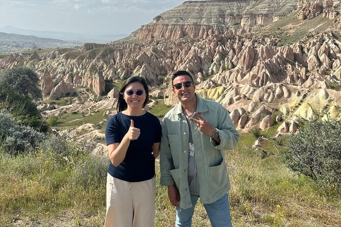 Cappadocia Full Day Private Tour: Best Seller Cappadocia Tour - The Sum Up