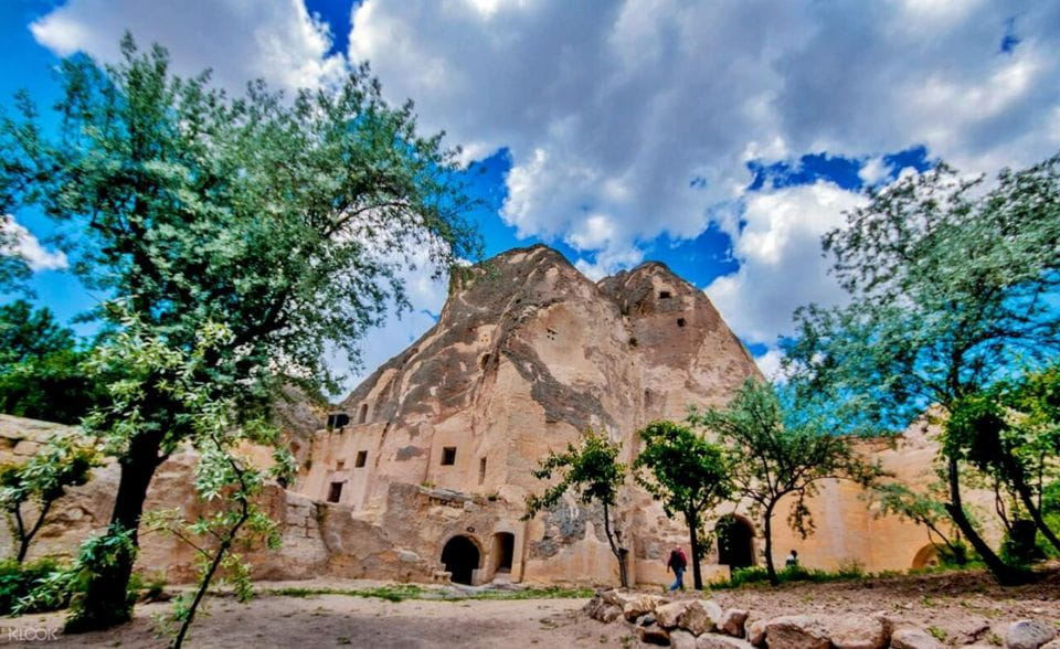 Cappadocia: Full-Day Private Tour With Art Historian Guide - Seljuk Architecture Examples