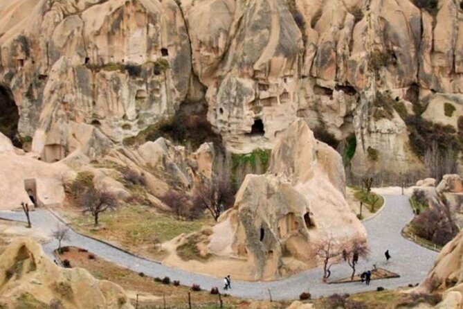 Cappadocia Full Day Private Tour With Lunch Included - Inclusions