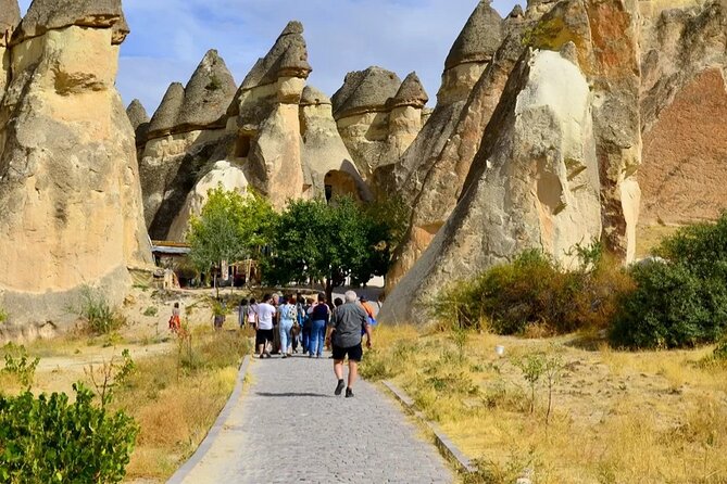 Cappadocia Full Day Private Tour With Lunch Included - Explore Cappadocias Wonders