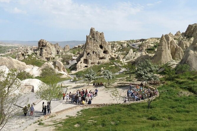 Cappadocia Full Day Private Tour With Lunch Included - Enjoy a Delightful Lunch