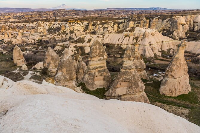 Cappadocia Full Day Red Tour With Museum tickets,Lunch,Guide - Key points / Takeaways