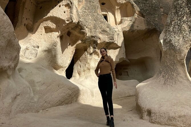 Cappadocia Full Day Red Tour With Museum tickets,Lunch,Guide - Visiting Zelve Open Air Museum—A Cave Settlement Time Capsule