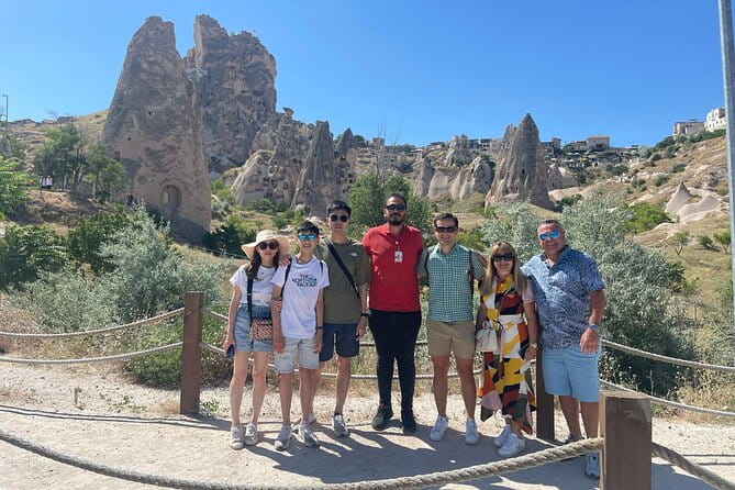 Cappadocia Full Day Red Tour With Museum tickets,Lunch,Guide - Price and Logistics: Good Value for a Full Day