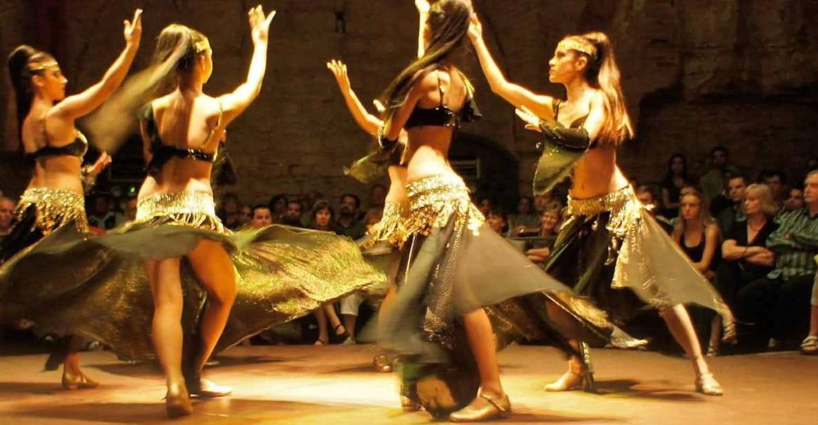 Cappadocia Full Day Tour + Horse Riding and Turkish Night - Key Points