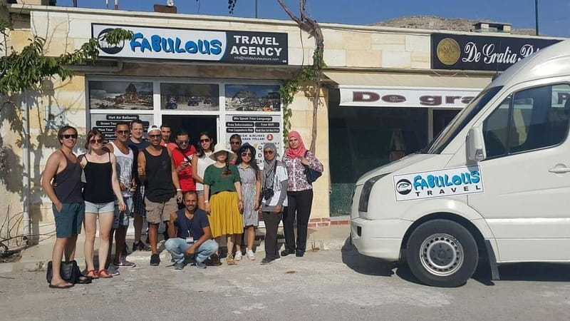 Cappadocia: Full-Day Tour with Pottery Workshop & Lunch - Key points / Takeaways