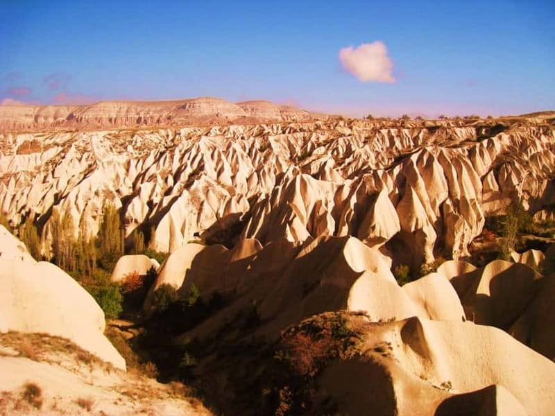 Cappadocia: Full-Day Tour with Pottery Workshop & Lunch - Exploring the Highlights of Cappadocia in a Day