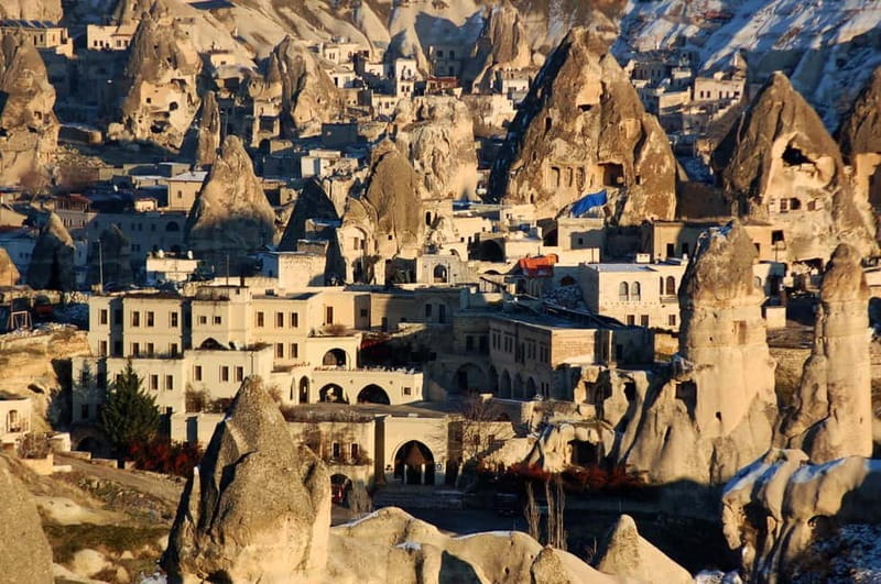 Cappadocia: Full-Day Tour with Pottery Workshop & Lunch - Practical Tips for Making the Most of Your Day