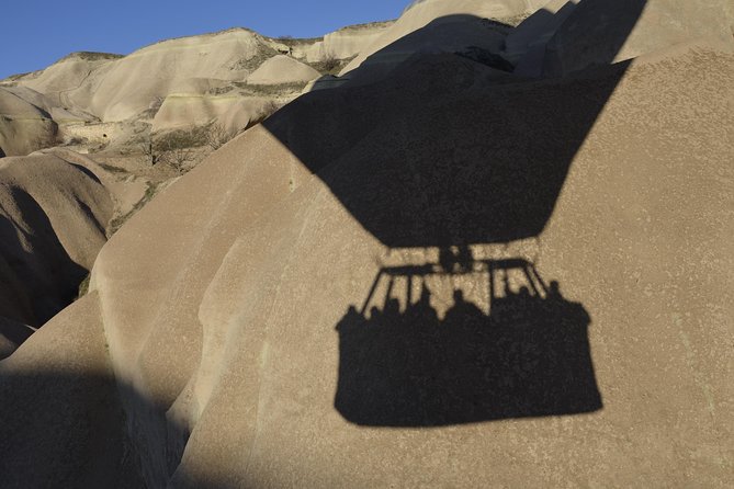 Cappadocia Goreme Balloon Tour - Memorable Moments