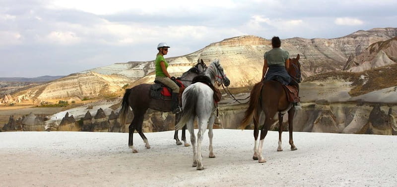 Cappadocia: Göreme Horse Riding, Fairy Chimneys w/Transfer - Key Points / Takeaways