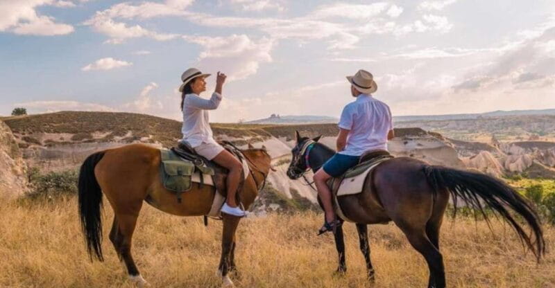 Cappadocia Göreme Horse Riding Tour 1 or 2 Hours - A Closer Look at the Experience: What to Expect