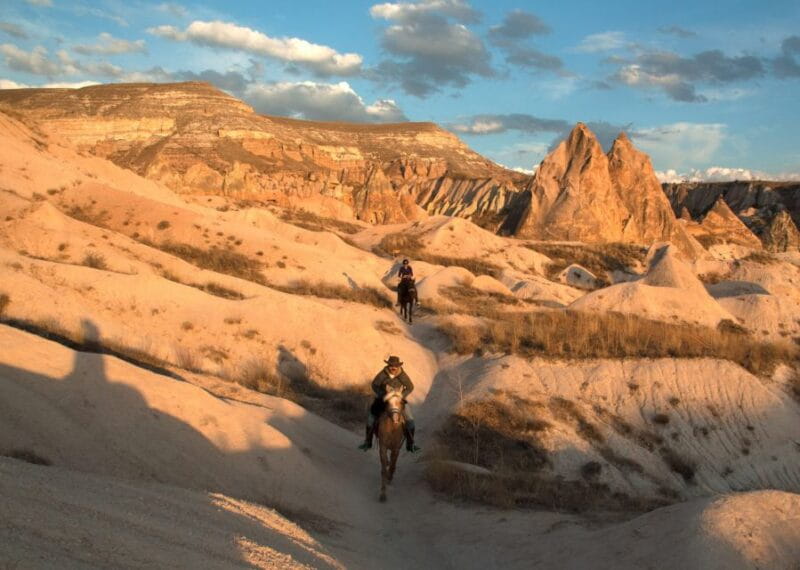 Cappadocia Göreme Horse Riding Tour 1 or 2 Hours - The Scenic Stops: What Makes Them Special
