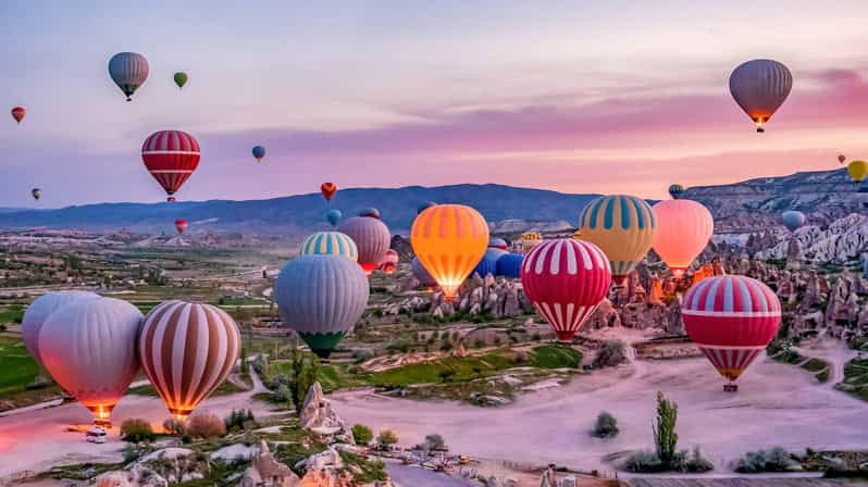 Cappadocia: Goreme Hot Air Balloon Flight at Sunrise - Who Will Love This Tour?
