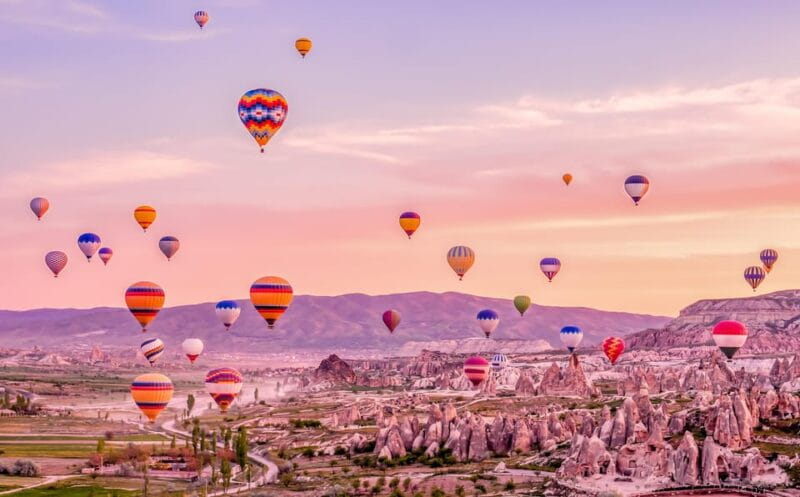 Cappadocia: Goreme Hot Air Balloon Flight at Sunrise - FAQ
