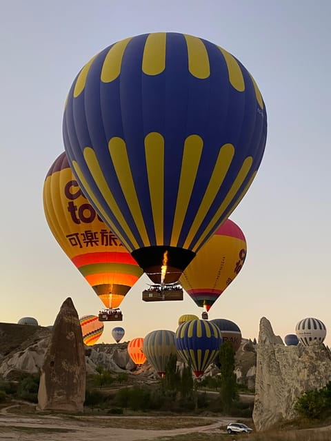 Cappadocia: Goreme Hot Air Balloon Flight Experience - Who Will Love This?