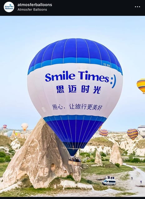 Cappadocia: Goreme Hot Air Balloon Flight Experience - Authenticity and Experience: What Sets It Apart