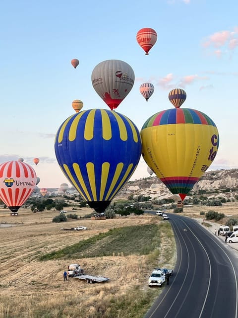 Cappadocia: Goreme Hot Air Balloon Flight Experience - FAQ