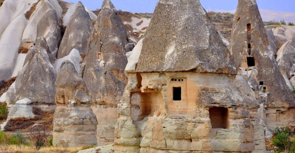 Cappadocia: Göreme Museum and Fairy Chimney Tour - Itinerary of the Day