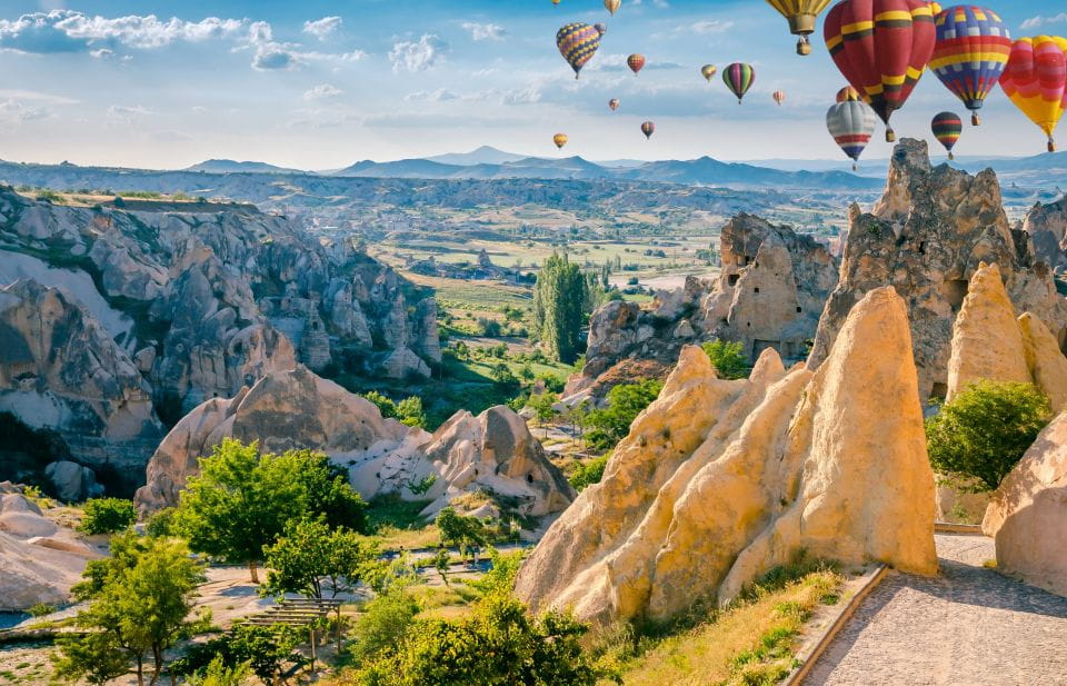 Cappadocia: Goreme Open Air Museum Guided Walking Tour - Inclusions and Exclusions