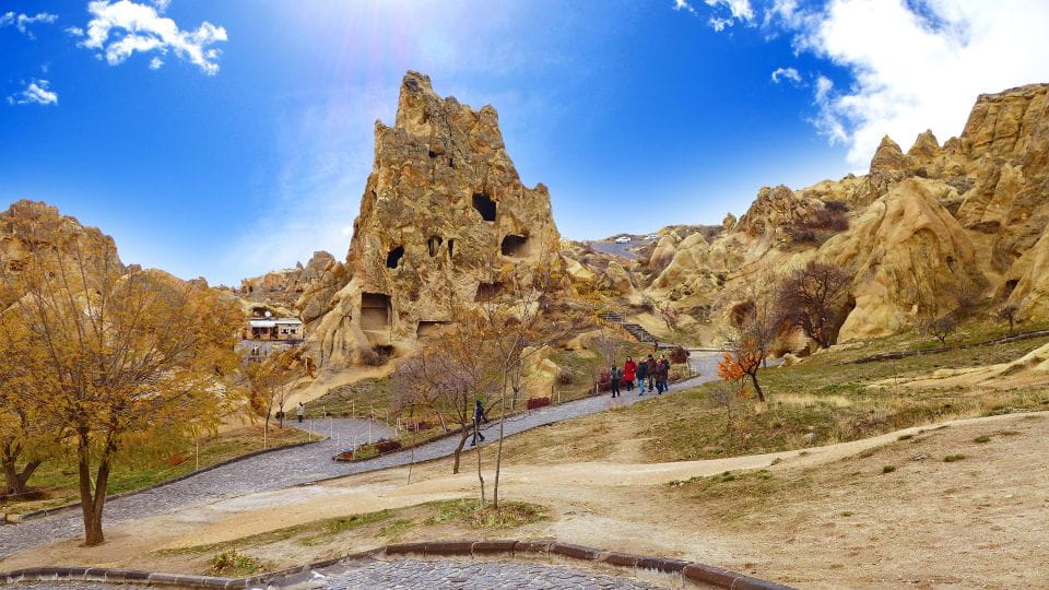 Cappadocia: Goreme Open Air Museum Guided Walking Tour - Important Considerations