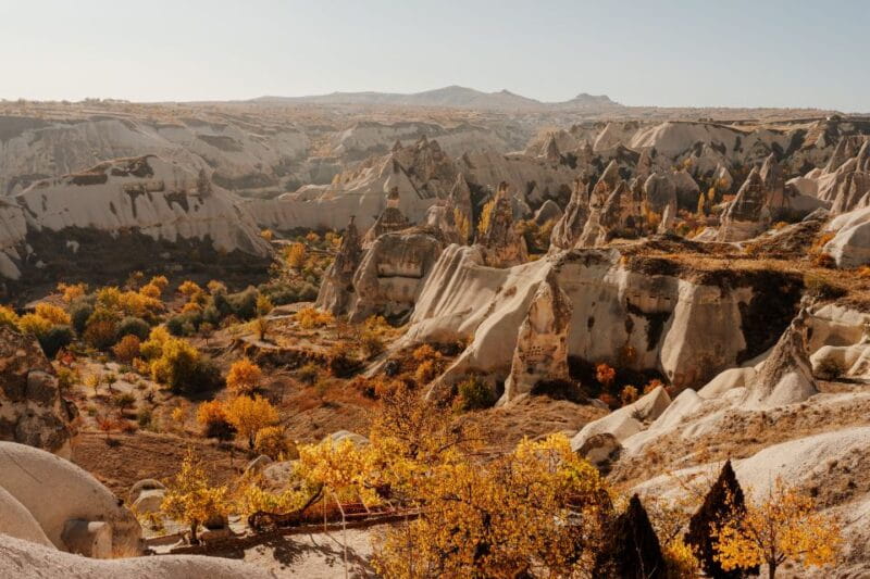 Cappadocia: Göreme Red Tour with Lunch and guide - The Sum Up