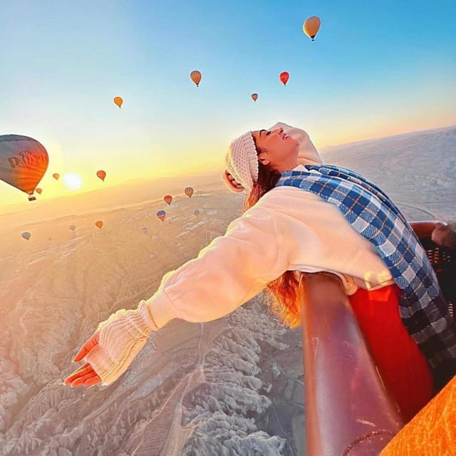 Cappadocia: Göreme Sunrise Hot Air Balloon Flight - Introduction: An Experience Worth Considering for Your Cappadocia Trip