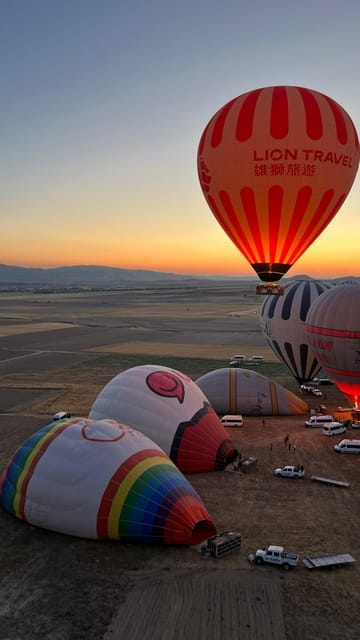 Cappadocia: Göreme Sunrise Hot Air Balloon Flight - Who Will Love This Experience?