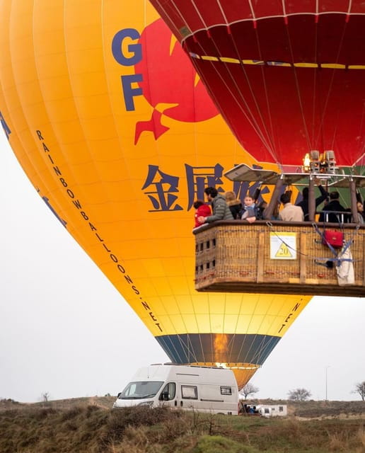 Cappadocia: Göreme Sunrise Hot Air Balloon Flight - FAQ: Common Questions About the Cappadocia Hot Air Balloon Experience