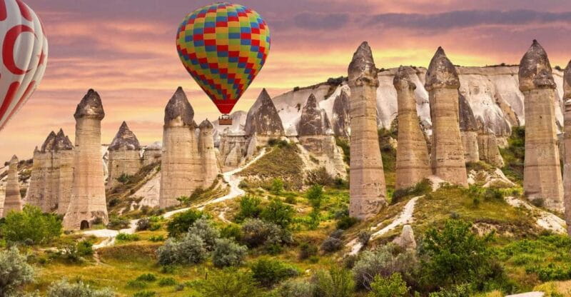 Cappadocia: Göreme Sunrise Hot Air Balloon Ride w/ Breakfast - An In-Depth Look at the Cappadocia Sunrise Hot Air Balloon Experience
