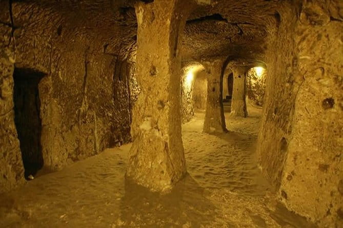 Cappadocia Green Discovery - Exploring Cappadocia on the Green Discovery Tour