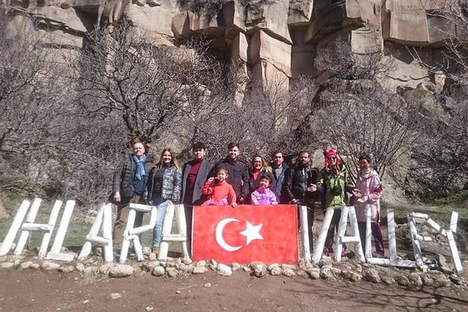 Cappadocia Green Tour - Frequently Asked Questions